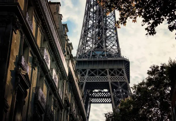 Photo of Paris cityscape in daytime