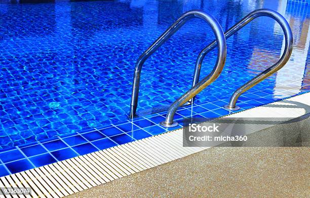 Swimming Pool Stock Photo - Download Image Now - Blue, Clean, Color Image
