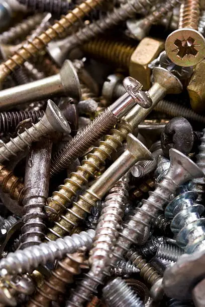 Photo of Nuts & bolts