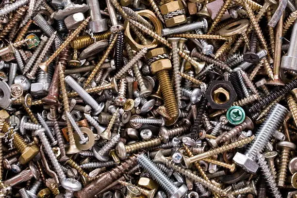 Photo of Nuts & bolts