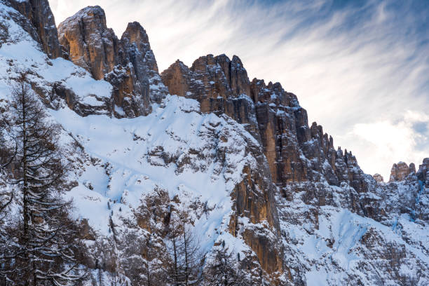 istock Winter in the mountains 933637104