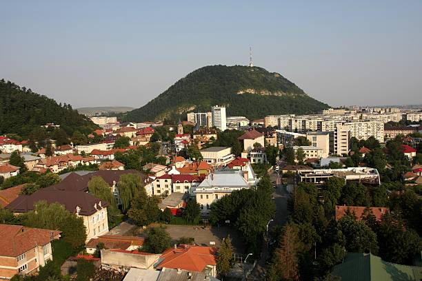istock Cityscape of Piatra Neamt 93365154