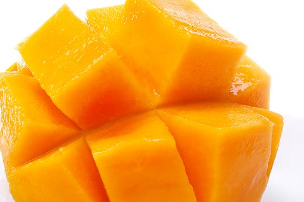 istock close up of mango scored 93365533