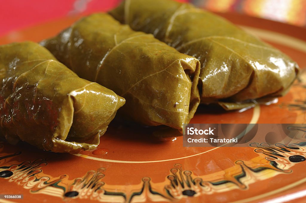 Sarma  Color Image Stock Photo