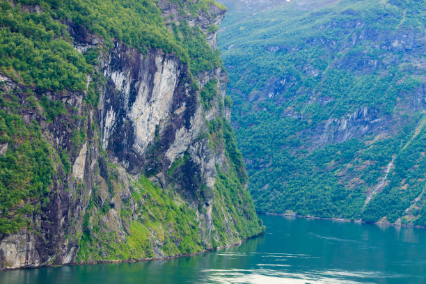 istock View on Geirangerfjord from Flydasjuvet viewpoint Norway 933662426