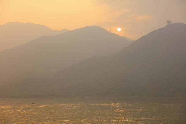 istock the bay of Ma Wan Chung 933665028