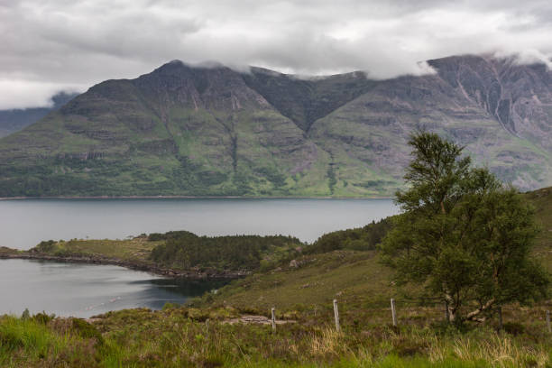 istock Upper Loch Torriden near Balgy, Scotland. 933666292