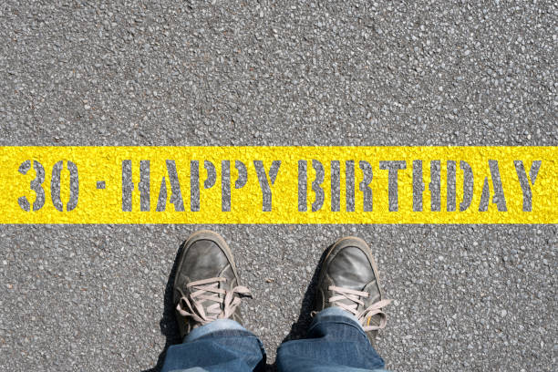 istock A man is about to celebrate his 30th birthday 933666842