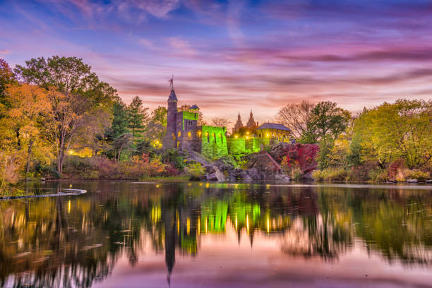 istock Central Park, New York City 933709180