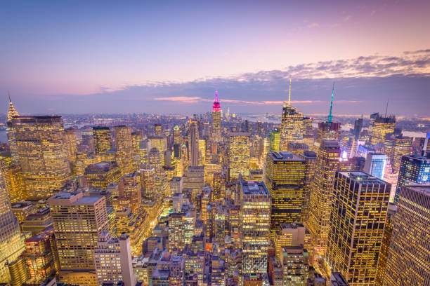 istock New York City Skyline 933711914