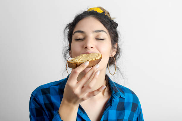 istock Healthy Peanut Butter 933712266