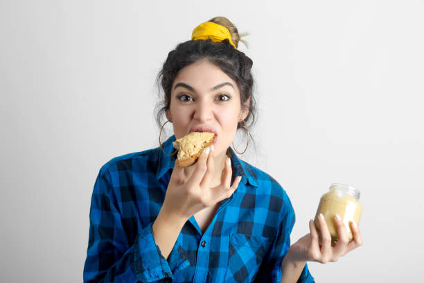istock Healthy Peanut Butter 933712398