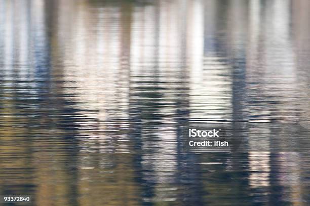 Foto de Fundo Abstrato Stmoritz Refletida Em Seu Lago e mais fotos de stock de Abstrato - Abstrato, Cantão de Graubunden, Engadine