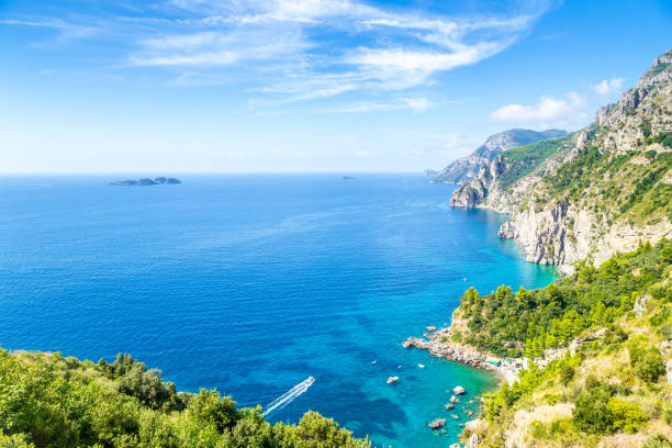istock Amalfi Coast, Italy 933732706