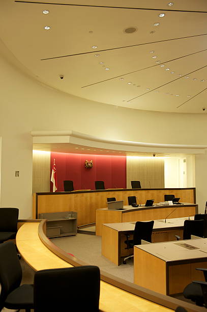 istock Singapore Supreme Court 93375433