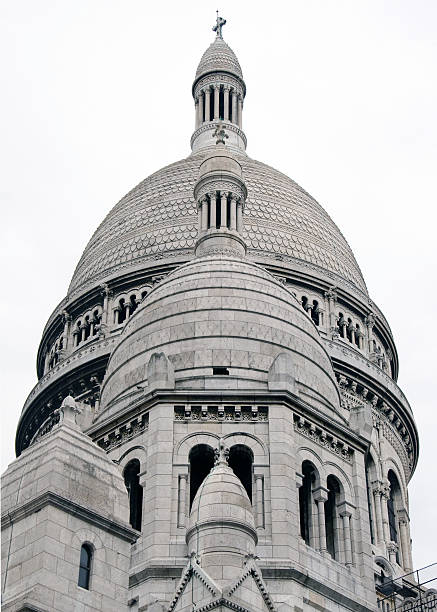 istock Domes of Sacre-Coeur 93376209