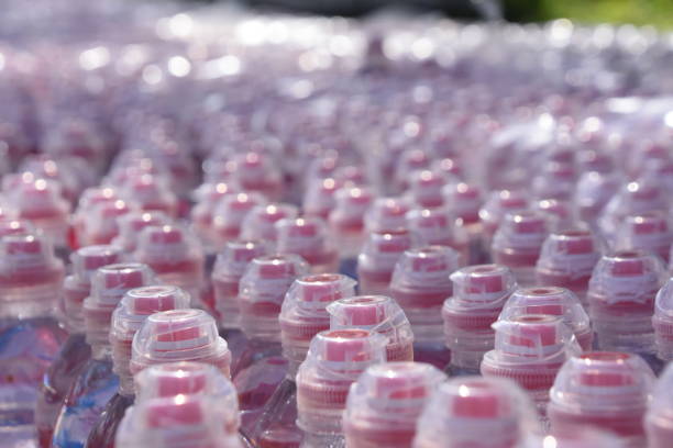 istock Corks of thousands of bottles 933763608