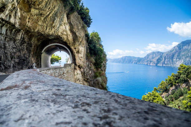istock Amalfi Coast, Italy 933763788