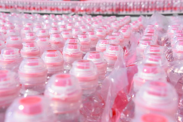 istock Corks of thousands of bottles 933780504