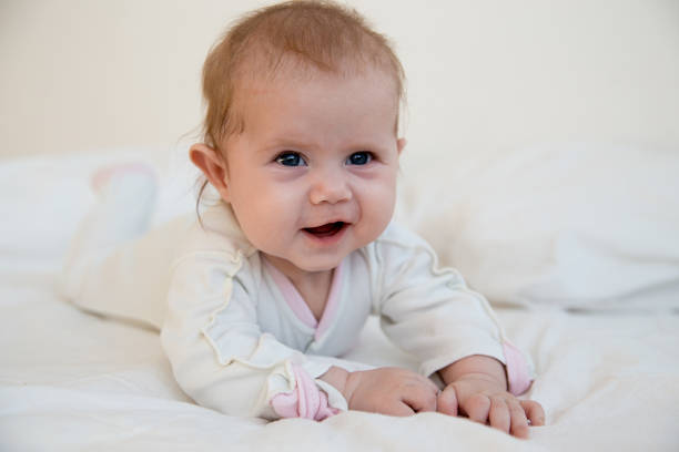 istock Newborn infant baby 933804900