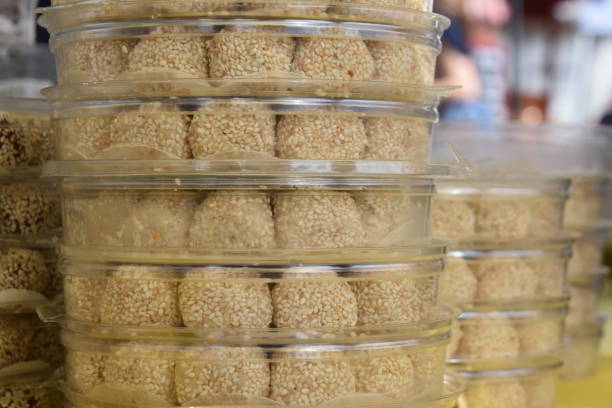 istock Boxes of Cookies 933811804