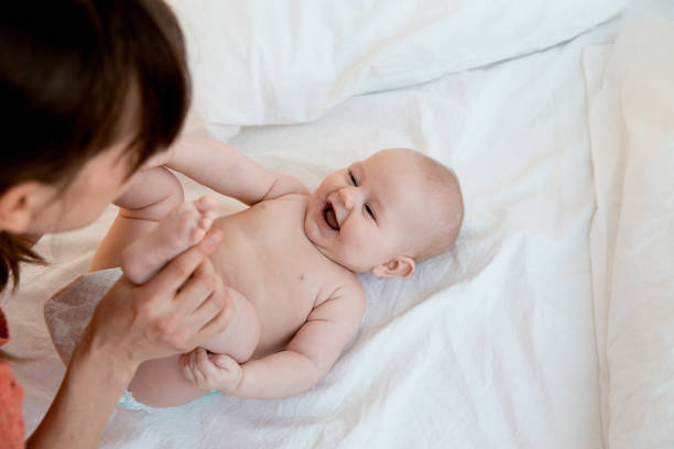 istock Newborn infant baby 933815276