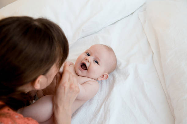 istock Newborn infant baby 933815340