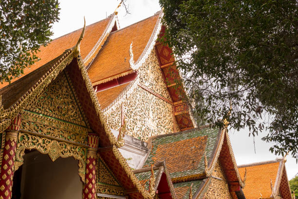 istock Wat Phra That Doi Suthep, chiang mai thailand 933820268
