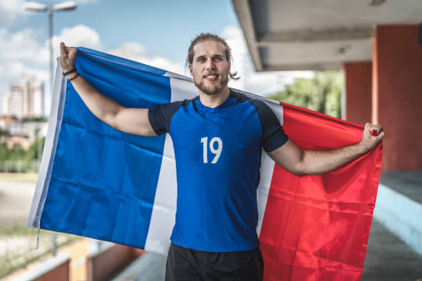 istock French fan portrait 933820586