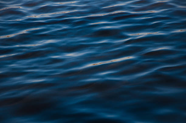 istock blue water surface waves wind freshness of summer 933832524