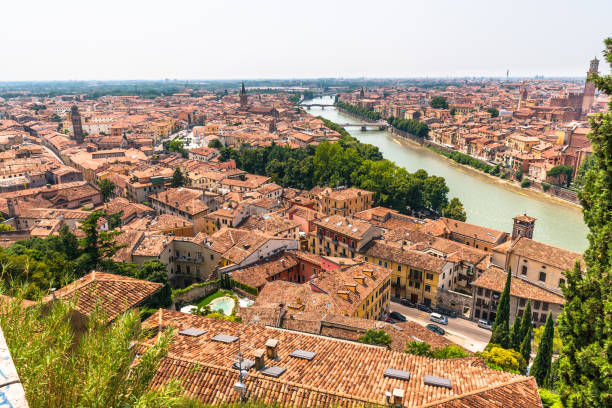istock Beautiful Verona in Italy 933850426