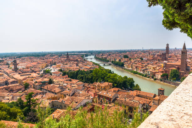 istock Beautiful Verona in Italy 933850600