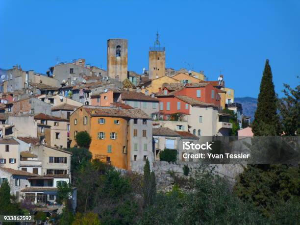 Biot Alpesmaritimes Stock Photo - Download Image Now - Alpes-Maritimes, Biot, France