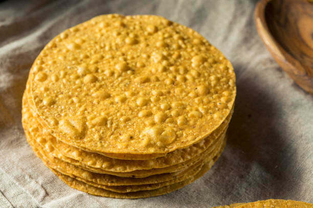 Tortilhas Milho S/ Glúten e Lactose: Crocantes e Saudáveis - receita deliciosa profissional - passo 1