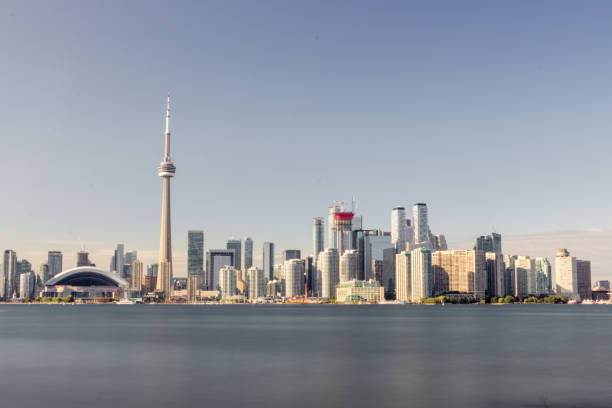 istock Skyline of Toronto in Ontario (Canada) 933866104