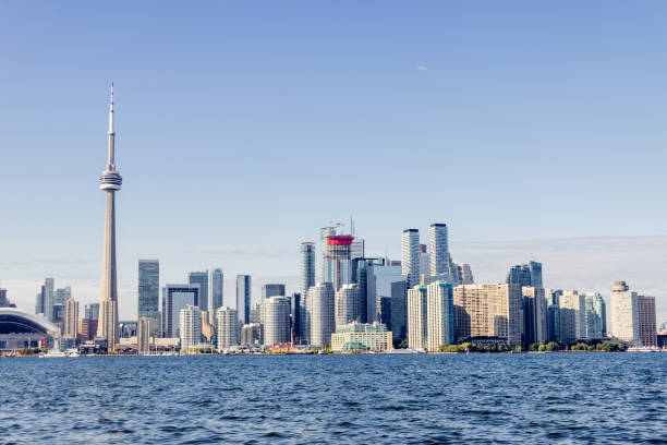 istock Skyline of Toronto in Ontario (Canada) 933866120