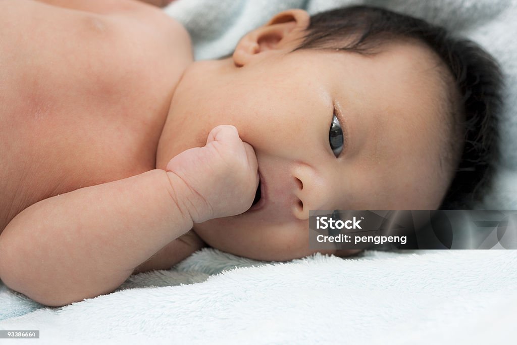 baby - Foto stock royalty-free di 0-1 Mese