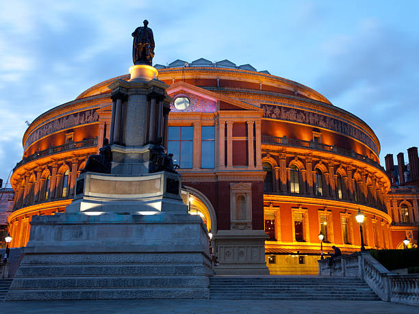 Royal Albert Hall  royal albert hall stock pictures, royalty-free photos & images