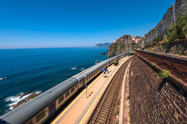 istock Beautiful Cinque Terre in Italy 933871544