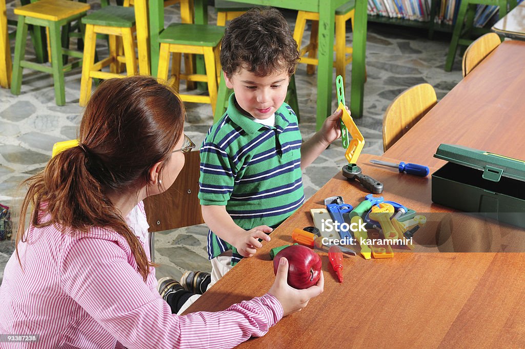 Happy teaching and studying. Series, see more...  Apple - Fruit Stock Photo