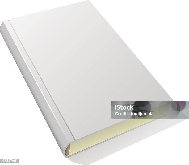 Hardcover Book Stock Illustration - Download Image Now - Blank, Book, Book  Cover - iStock
