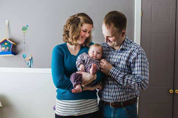 istock Family portrait 933875128