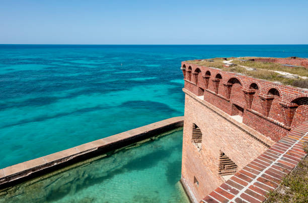 istock Dry Tortugas, Florida 933877936