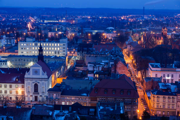 istock Main Square of Grudziadz 933885924