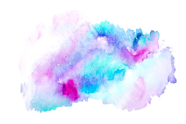 istock colorful watercolor background 933894026