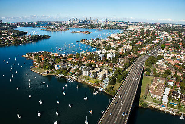 istock Bridge in Sydney, Australia. 93389581