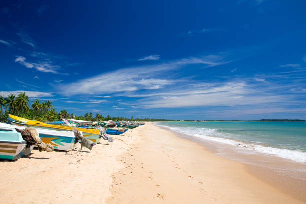 istock beach and tropical sea 933904388
