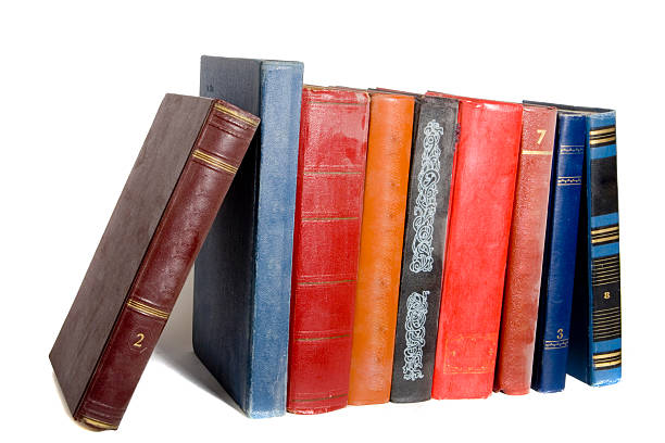 istock collection of old books 93391165