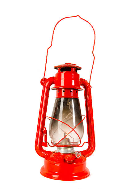 istock red oil lamp 93391420