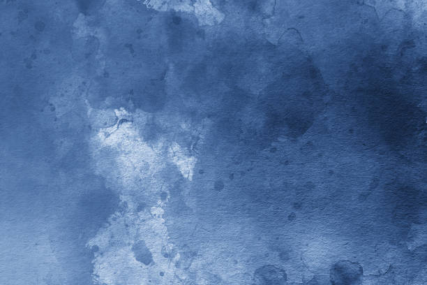 istock Watercolor Painting Textured Background 933919906